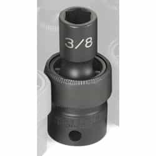3/8"D 3/8" 6pt Universal Impact Socket 3/8"D 3/8" 6pt Universal Impact Socket