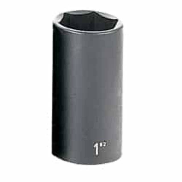 3/8"D x 1" Deep Impact Socket 3/8"D x 1" Deep Impact Socket