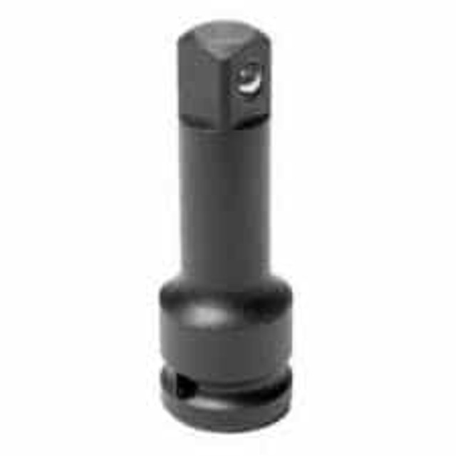 3/8" Drive 6" Extension w/ Friction Ball 3/8" Drive 6" Extension w/ Friction Ball