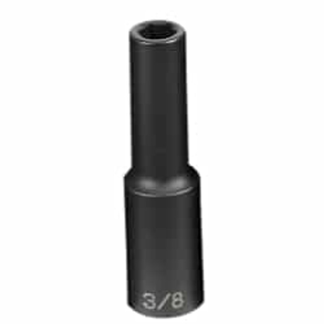1/2"D 3/8" 6pt Deep Impact Socket 1/2"D 3/8" 6pt Deep Impact Socket