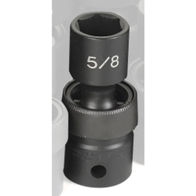 1/2"D 5/8" 6pt Universal Impact Socket 1/2"D 5/8" 6pt Universal Impact Socket