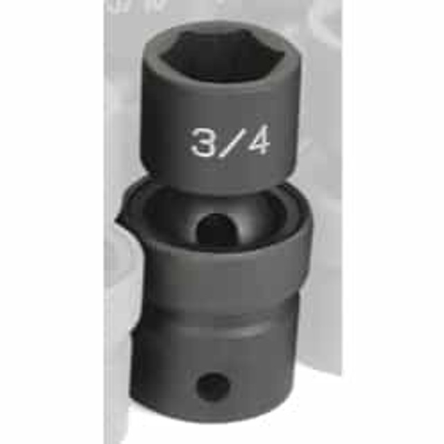 1/2"D 3/4" 6pt Universal Impact Socket 1/2"D 3/4" 6pt Universal Impact Socket