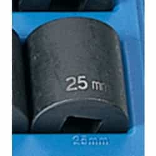 1/2"D 25mm 6pt Impact Socket 1/2"D 25mm 6pt Impact Socket