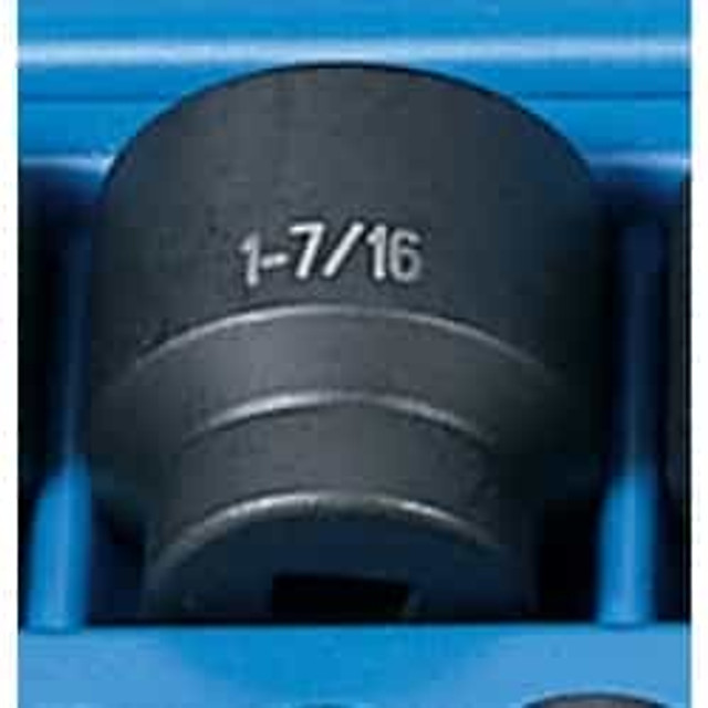 1/2"D 1-7/16" 6pt Impact Socket 1/2"D 1-7/16" 6pt Impact Socket