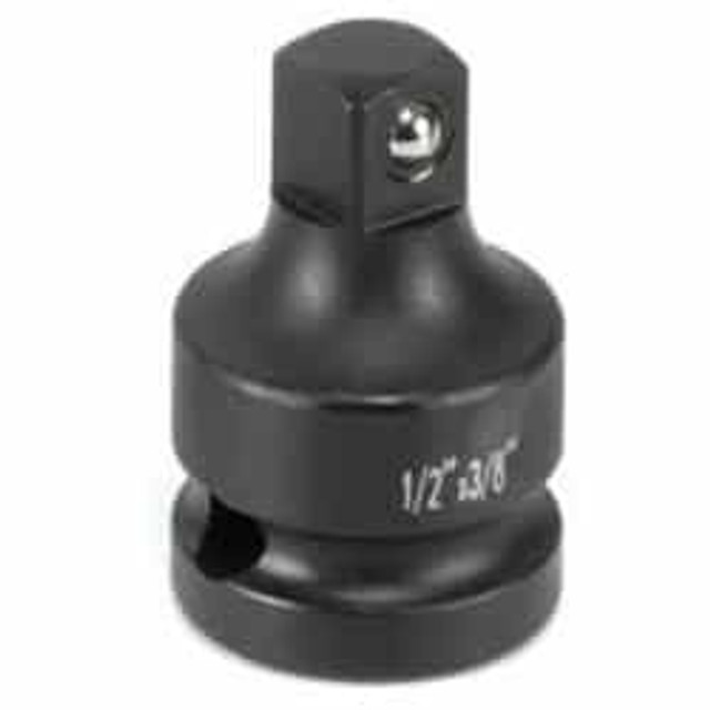 1/2"F x 3/4"M Impact Socket Adapter with Friction Ball 1/2"F x 3/4"M Impact Socket Adapter with Friction Ball