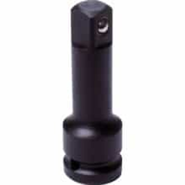 3/4"D 3" Impact Socket Extension with Friction Ball 3/4"D 3" Impact Socket Extension with Friction Ball