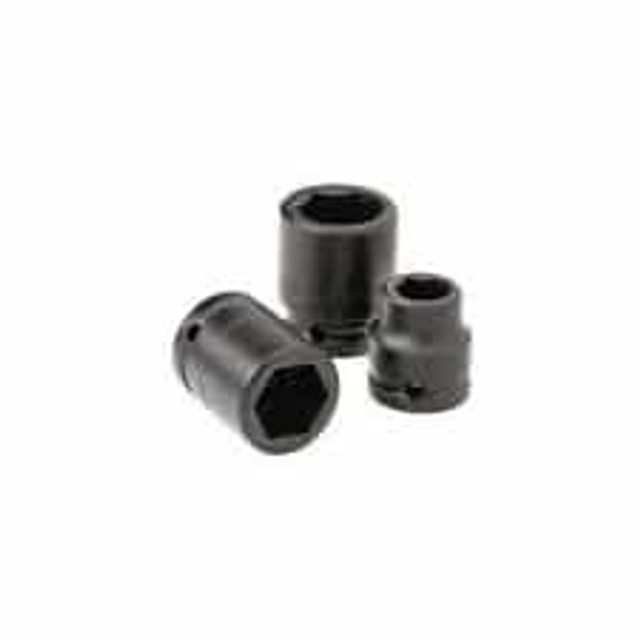 3/4"D 9/16" 6pt Male Impact Socket 3/4"D 9/16" 6pt Male Impact Socket
