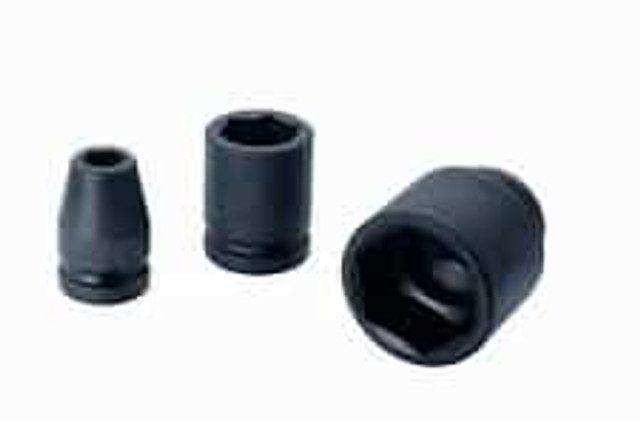3/4"D 11/16" 6pt Male Impact Socket 3/4"D 11/16" 6pt Male Impact Socket
