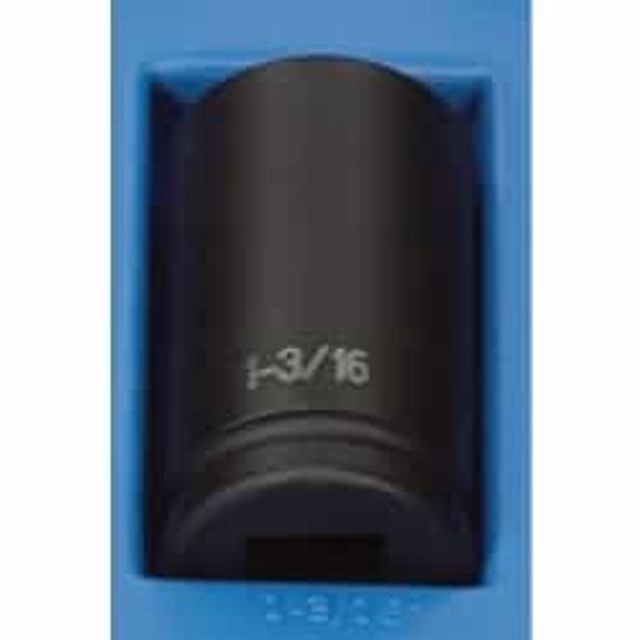 3/4"D 1-3/16" 6pt Deep Impact Socket 3/4"D 1-3/16" 6pt Deep Impact Socket