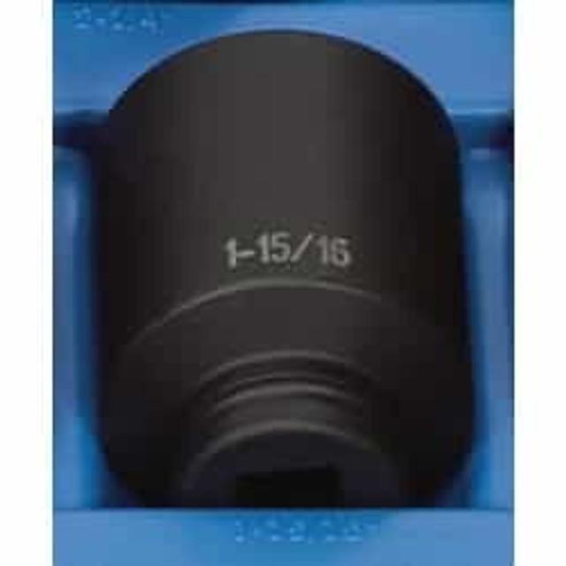 3/4"D 1-15/16" 6pt Deep Impact Socket 3/4"D 1-15/16" 6pt Deep Impact Socket