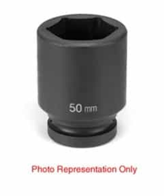 1"D 41mm 6pt Deep Impact Socket 1"D 41mm 6pt Deep Impact Socket