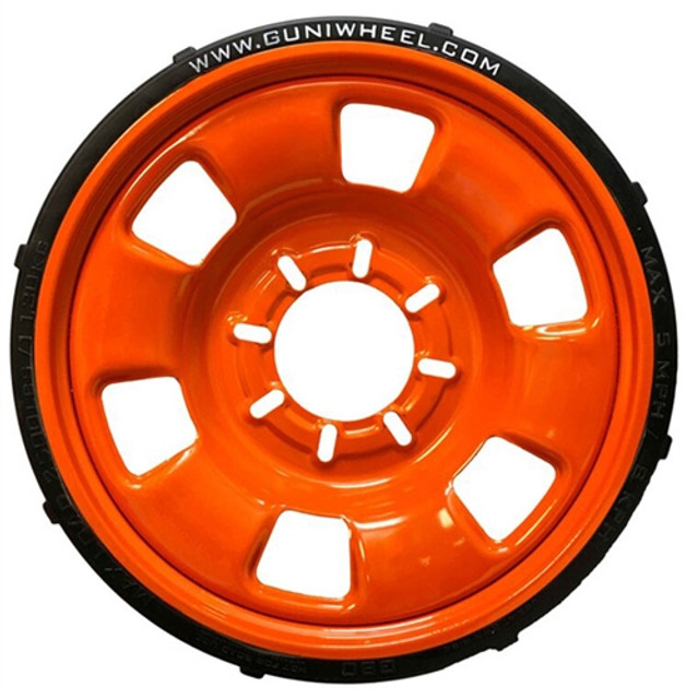 GUNIWHEEL™ 80 Universal Vehicle Mounting System w/ 3,500lbs Capacity