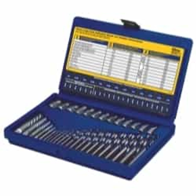 Screw Extractor and Drill Bit Set Screw Extractor and Drill Bit Set