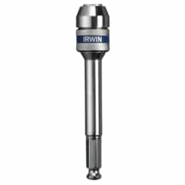 7/16" Quick Change Bit Holder 5.5" Length 7/16" Quick Change Bit Holder 5.5" Length