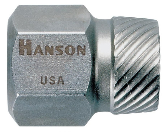 Hanson 53203 Hex Head Multi-Spline 3/16