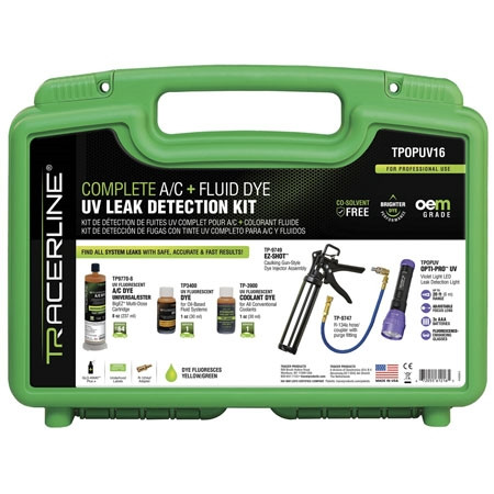 Tracer Products TPOPUV19 R1234yf/PAG A/C Dye UV Leak