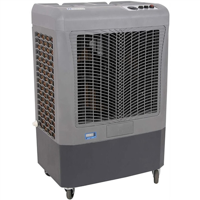 Hessaire MC37M 3,100 CFM 3-Speed Portable Evaporative Cooler Hessaire MC37M 3,100 CFM 3-Speed Portable Evaporative Cooler