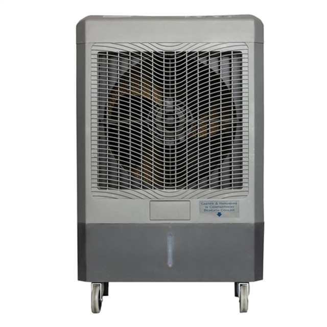 Hessaire MC61M 5,300 CFM 3-Speed Portable Evaporative Cooler Hessaire MC61M 5,300 CFM 3-Speed Portable Evaporative Cooler