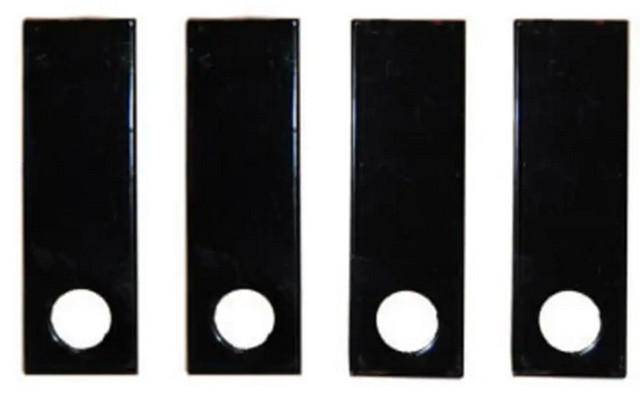 Atlas Automotive HT-MOUNTING-PLATES Rotisserie Adapter Mounting Plates Atlas Automotive HT-MOUNTING-PLATES Rotisserie Adapter Mounting Plates