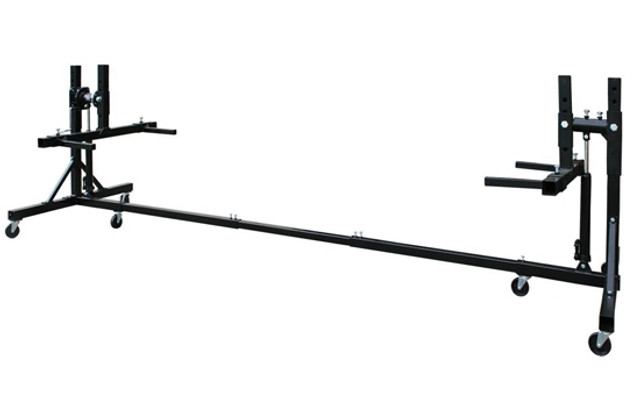 Atlas Automotive HT-ROTI-NEW Auto SPIN Rotisserie w/ Balance Bolt Atlas Automotive HT-ROTI-NEW Auto SPIN Rotisserie w/ Balance Bolt