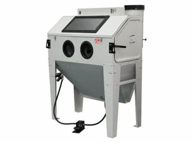 Atlas® SBC420 Sandblast Cabinet w/ Vacuum Atlas® SBC420 Sandblast Cabinet w/ Vacuum