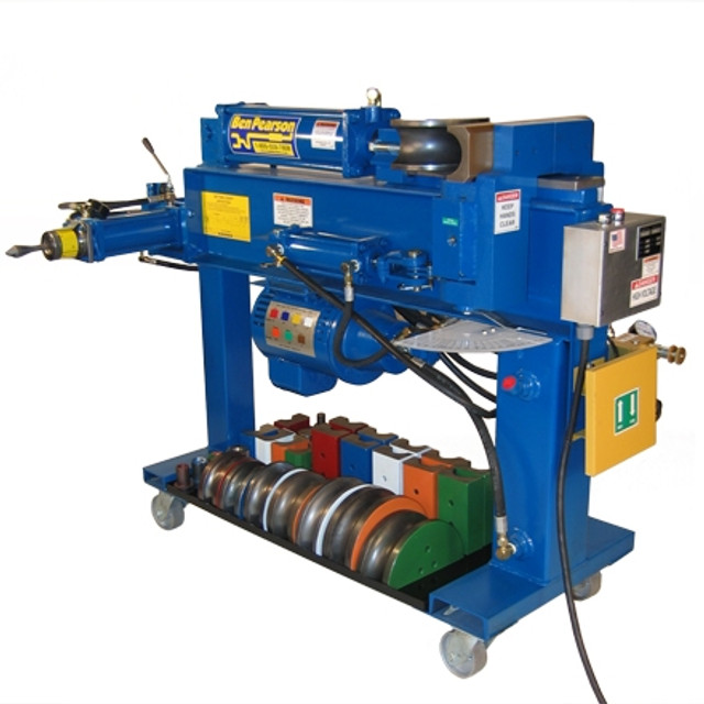 Ben Pearson BPC-9 Pipe Bender Package w/110 Die Package Ben Pearson BPC-9 Pipe Bender Package w/110 Die Package