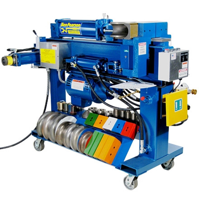 Ben Pearson BPC-12 Pipe Bender Package w/110 Die Package Ben Pearson BPC-12 Pipe Bender Package w/110 Die Package