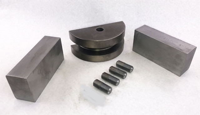 Huth 1941 1" Square Fabrication Pack 3" Radius Huth 1941 1" Square Fabrication Pack 3" Radius