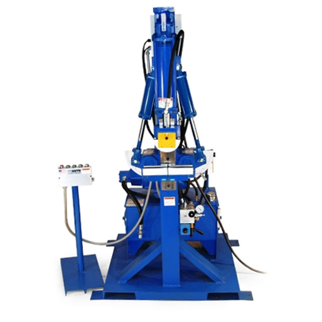Huth 3006 Vertical Pipe Bender Huth 3006 Vertical Pipe Bender