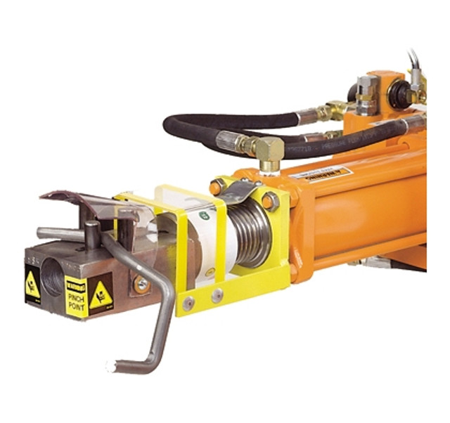 Huth 985 Rod Bracket Bender Huth 985 Rod Bracket Bender