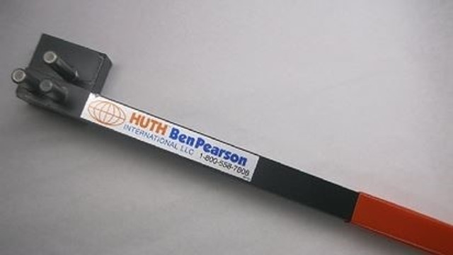 Huth HMRB6017 Manual Rod Bender