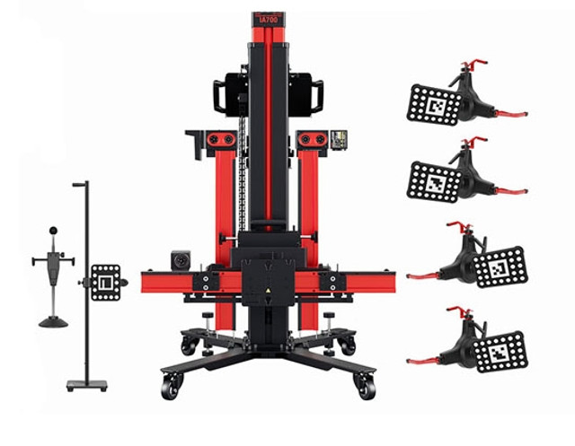Autel IA700 ADAS Frame Package Autel IA700 ADAS Frame Package