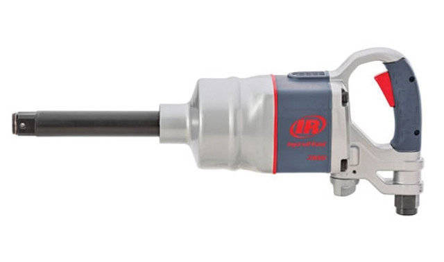 Ingersoll Rand 2850MAX-6 1" D-Handle Air Impact Wrench w/6" Extension Anvil Ingersoll Rand 2850MAX-6 1" D-Handle Air Impact Wrench w/6" Extension Anvil