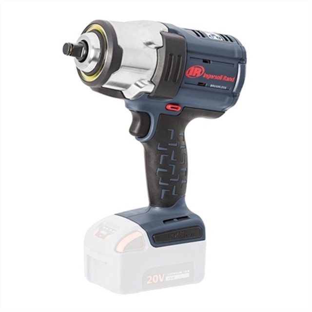 Ingersoll Rand W7152 20V High-Torque 1/2" Cordless Impact Wrench - Bare Tool Ingersoll Rand W7152 20V High-Torque 1/2" Cordless Impact Wrench - Bare Tool