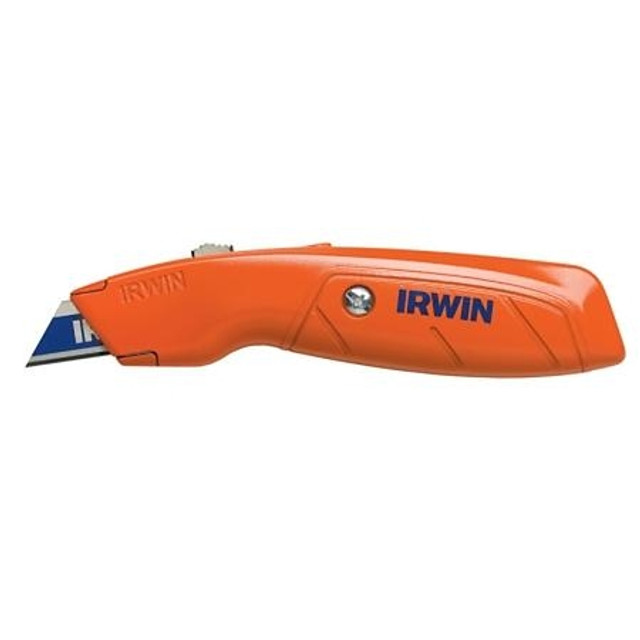 Hi-Vis Standard Retractable Utility Knife Hi-Vis Standard Retractable Utility Knife