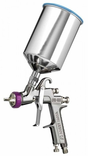 Iwata 5672 LPH400-144LVX eXtreme Basecoat Spray Gun/Cup (PCG7DM