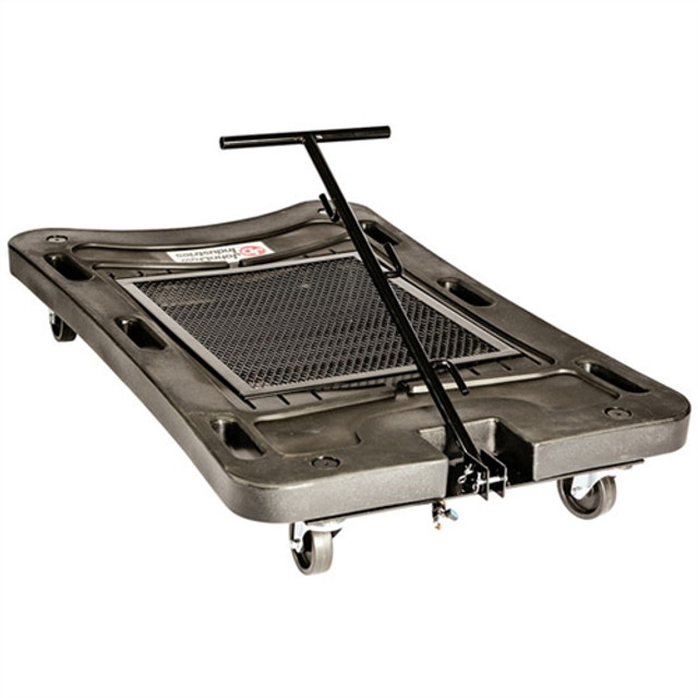 JohnDow JDI-17PLP 17 Gallon Low Profile Oil Drain JohnDow JDI-17PLP 17 Gallon Low Profile Oil Drain