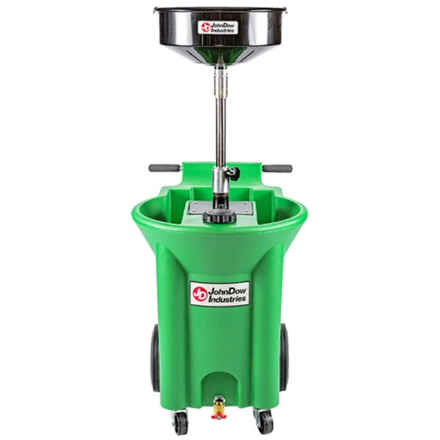 JohnDow JDI-22DCAF 22 Gallon Portable Antifreeze Drain JohnDow JDI-22DCAF 22 Gallon Portable Antifreeze Drain