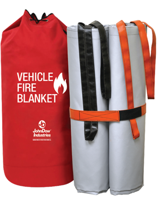JohnDow JDI-VFB1 Vehicle Fire Blanket JohnDow JDI-VFB1 Vehicle Fire Blanket