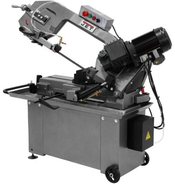 Jet HBS-814GH 8"x14" Horizontal Geared Head Bandsaw Jet HBS-814GH 8"x14" Horizontal Geared Head Bandsaw