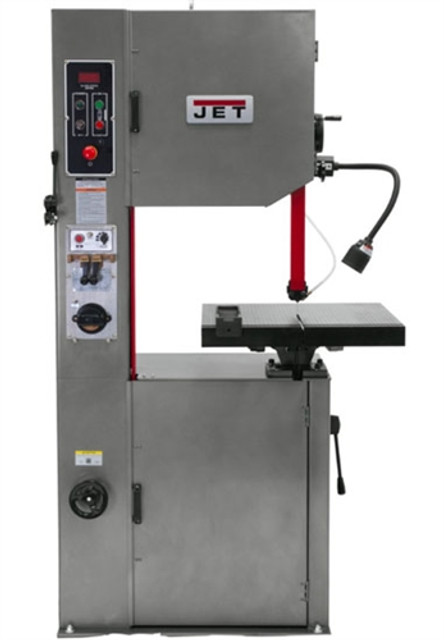 Jet VBS-2012 20" Vertical Bandsaw Jet VBS-2012 20" Vertical Bandsaw
