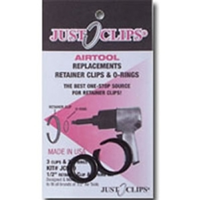 3/4" Anvil Retainer Clip 3/4" Anvil Retainer Clip