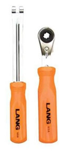 Slack Adjuster Release Tool with 5/16" Wrench Slack Adjuster Release Tool with 5/16" Wrench