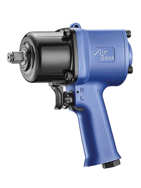 Ken-Tool® 26406 Air Boss® AW-140P 1/2" Dr HD Impact Wrench Ken-Tool® 26406 Air Boss® AW-140P 1/2" Dr HD Impact Wrench