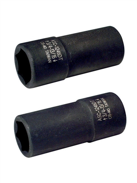 Deep, Thin Wall Flip Socket Deep, Thin Wall Flip Socket