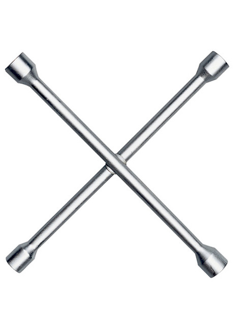 14" 4-Way Passenger Car Lug Wrench