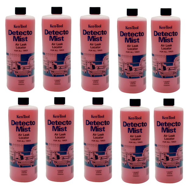 Detecto Mist® Leak Locator (10 Pack)