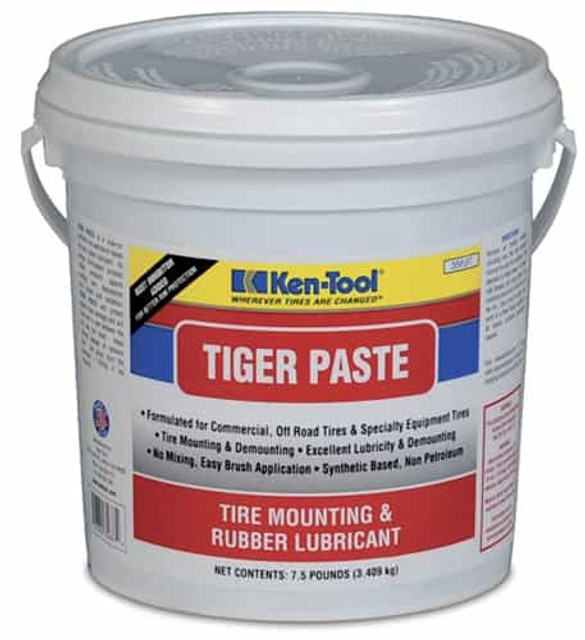 Tiger Paste Lubricant Tiger Paste Lubricant