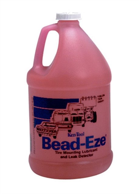 Ken-Tool® 35847 1 Gallon BeadEze® Tire Lubricant - 6 Pack Ken-Tool® 35847 1 Gallon BeadEze® Tire Lubricant - 6 Pack