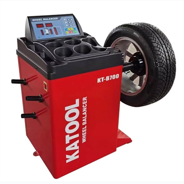 Katool KT-B700 Wheel Balancer